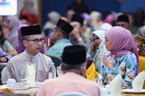 TENGKU PERMAISURI NORASHIKIN
