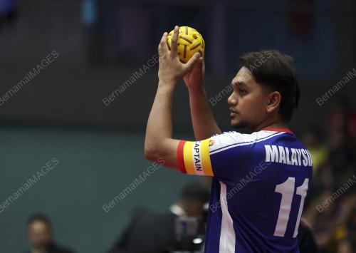 PIALA DUNIA SEPAK TAKRAW 2024