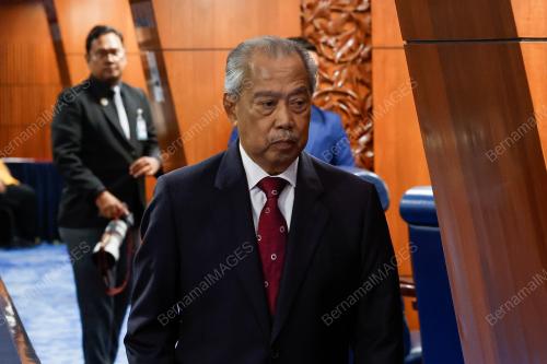 TAN SRI MUHYIDDIN YASSIN