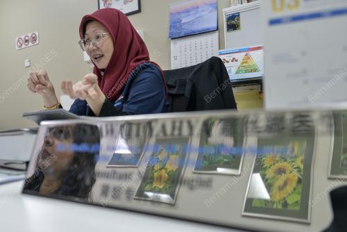 DR ROSNAWATI YAHYA