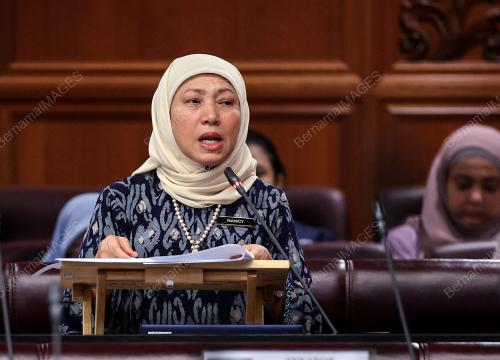 DATUK SERI NANCY SHUKRI