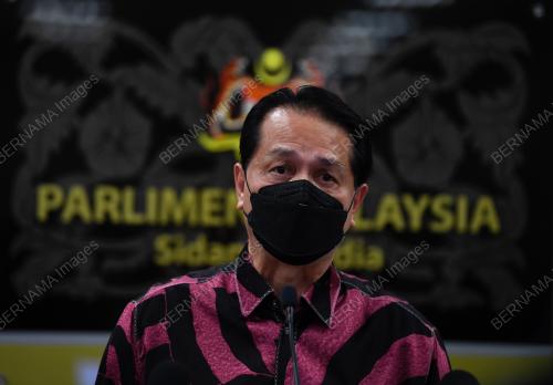TAN SRI DR NOOR HISHAM ABDULLAH