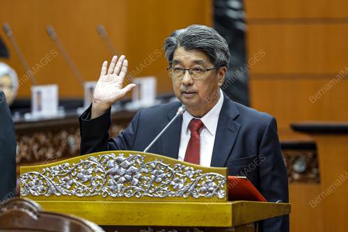SENATOR DATUK WIRA KOH NAI KWONG