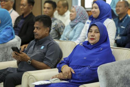 DATIN PADUKA NUR-UL AFIDA KAMALUDIN