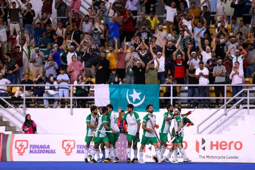 KEJOHANAN FIH HOKI PIALA NEGARA NEGARA 2024-25