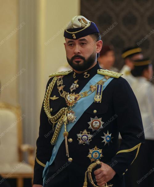 TUNKU MAHKOTA ISMAIL