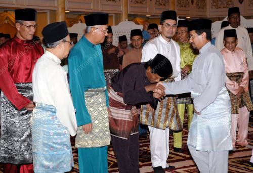 TUANKU MIZAN ZAINAL ABIDIN