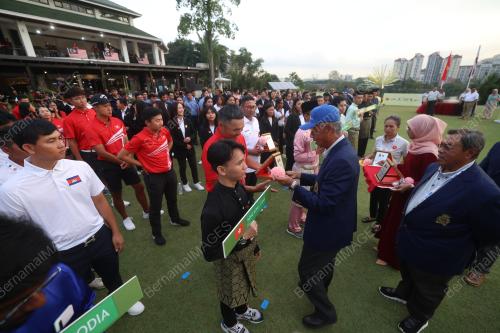 TAN SRI MOHD ANWAR MOHD NOR