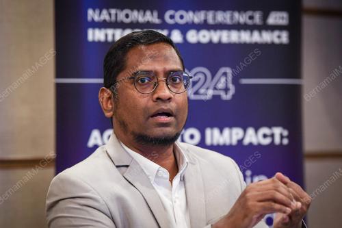 MOHD PRASAD HANIF