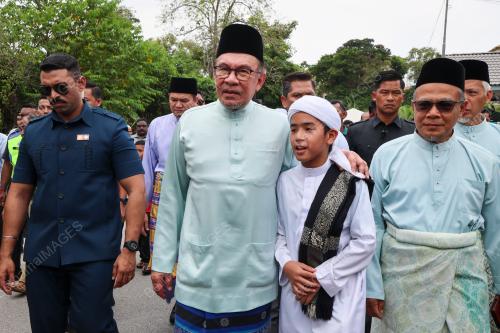 DATUK SERI ANWAR IBRAHIM