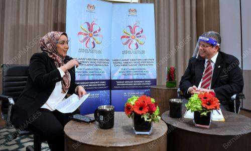 DATUK SAIFUDDIN ABDULLAH