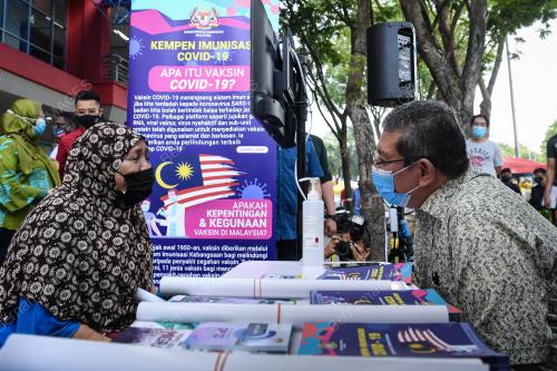 DATUK SAIFUDDIN ABDULLAH