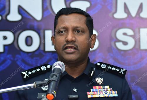 DATUK HUSSEIN OMAR KHAN