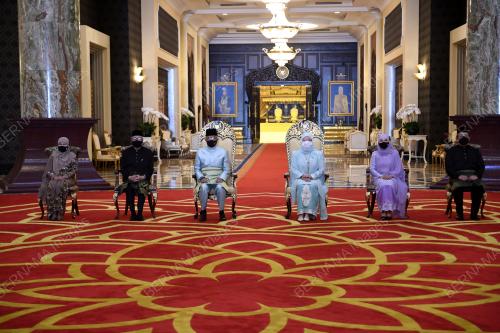 AL-SULTAN ABDULLAH RI AYATUDDIN AL-MUSTAFA BILLAH SHAH