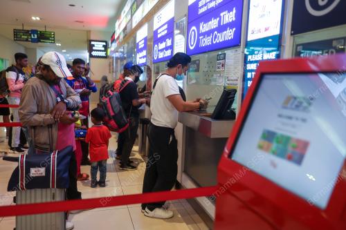 TINJAUAN TIKET BAS