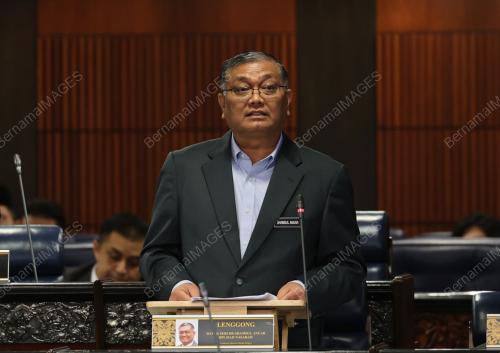 DATUK SERI DR SHAMSUL ANUAR NASARAH