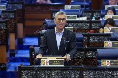 TENGKU DATUK SERI ZAFRUL ABDUL AZIZ