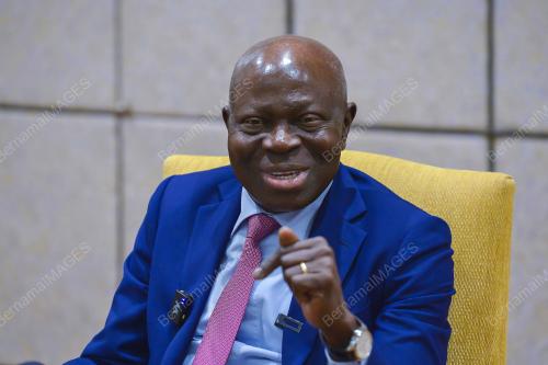 GILBERT F HOUNGBO