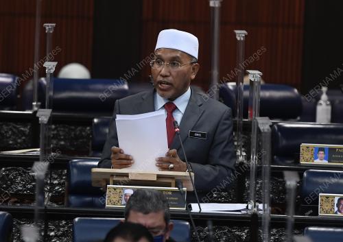 IDRIS AHMAD