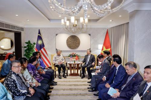 DATUK SERI DR AHMAD ZAHID HAMIDI
