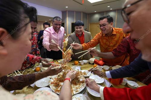 BERNAMA CHINESE NEW YEAR