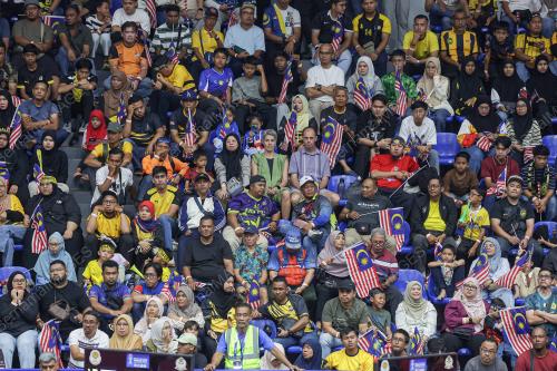 KEJOHANAN PIALA DUNIA SEPAK TAKRAW 2026