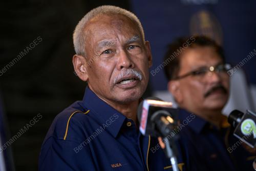 TAN SRI MUSA HASSAN