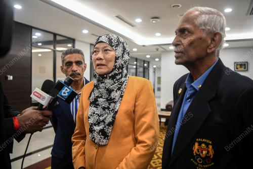 DATUK ZAITON OTHMAN