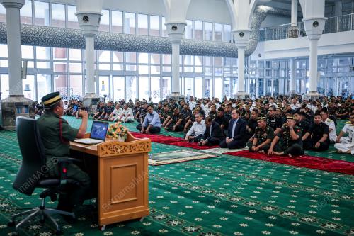 DATUK SERI ANWAR IBRAHIM