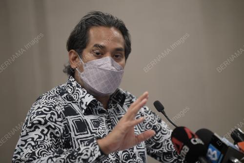 KHAIRY JAMALUDDIN