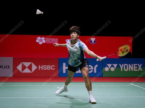 MASTERS MALAYSIA 2024