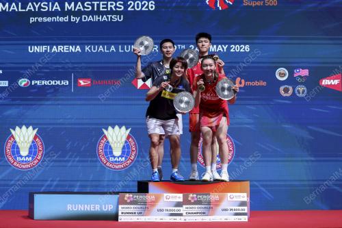 PERODUA MALAYSIA MASTERS 2026