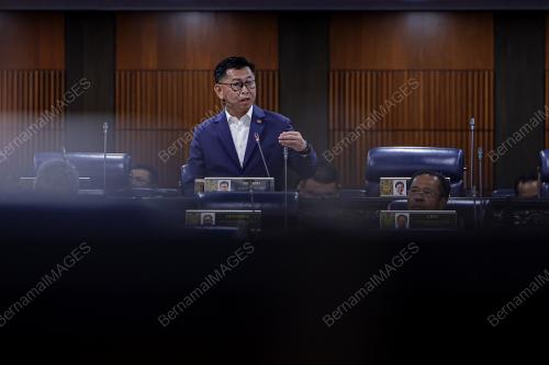 DATUK MOHAMAD ALAMIN