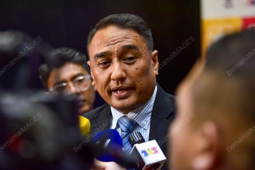 DATUK ABDUL GHANI HASSAN