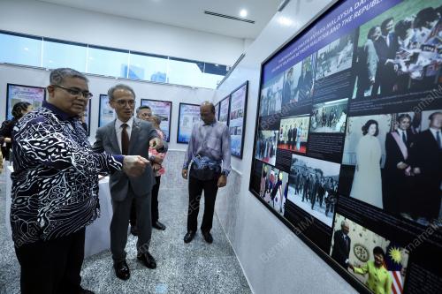 DATUK AARON AGO DAGANG