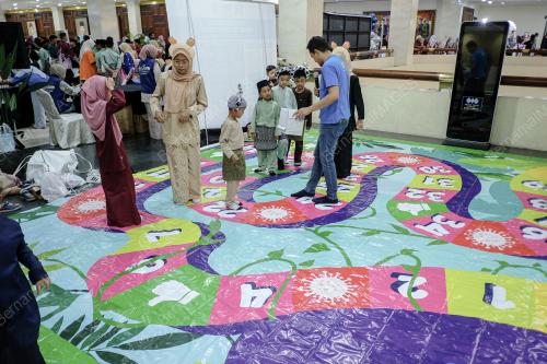 SAMBUTAN HARI KANAK-KANAK 2024