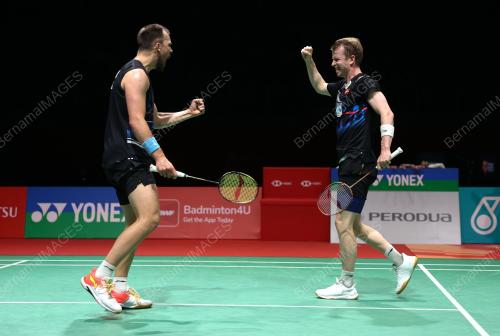 MASTERS MALAYSIA 2024
