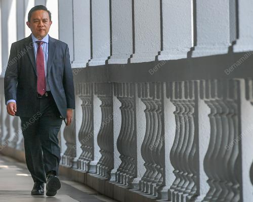 DATUK WAN SAIFUL WAN JAN