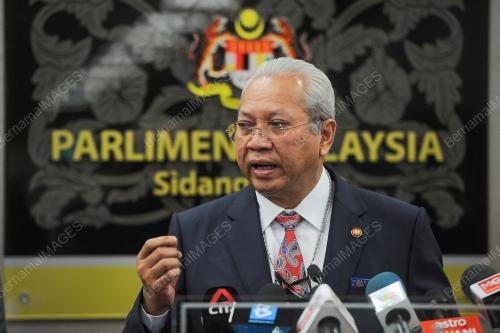 TAN SRI ANNUAR MUSA