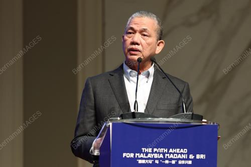 DATUK SERI FADILLAH YUSOF