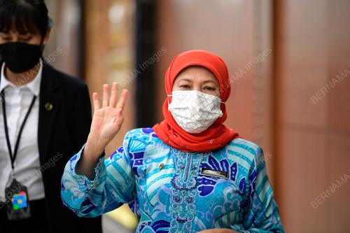 PERSIDANGAN DEWAN RAKYAT