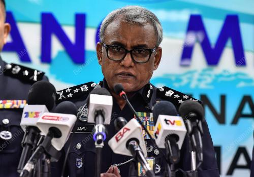 DATUK SERI RAMLI MOHAMED YOOSUF