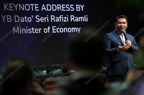 DATUK SERI RAFIZI RAMLI