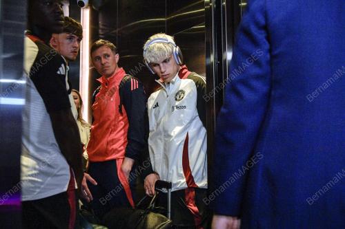 MANCHESTER UNITED