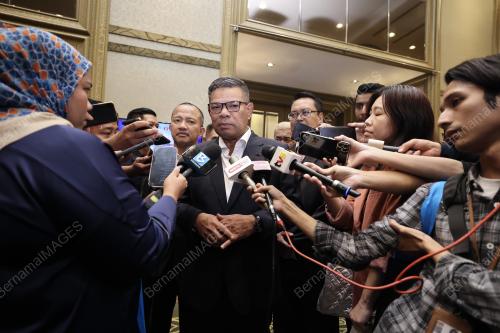 DATUK SERI SAIFUDDIN NASUTION ISMAIL