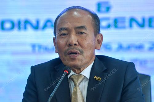 TAN SRI DR ISMAIL