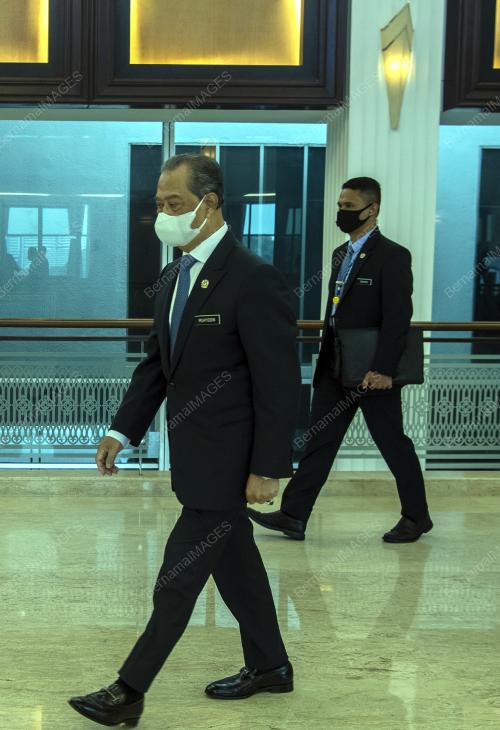 TAN SRI MUHYIDDIN YASSIN