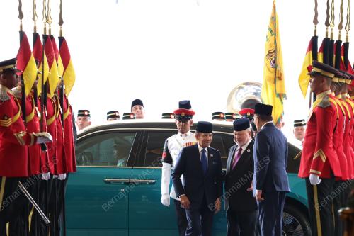 SULTAN IBRAHIM