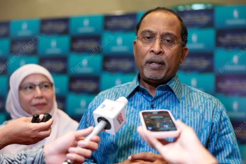 DATUK SERI DR ZAMBRY ABD KADIR