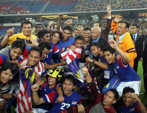 PIALA SUZUKI_MALAYSIA VS INDONESIA